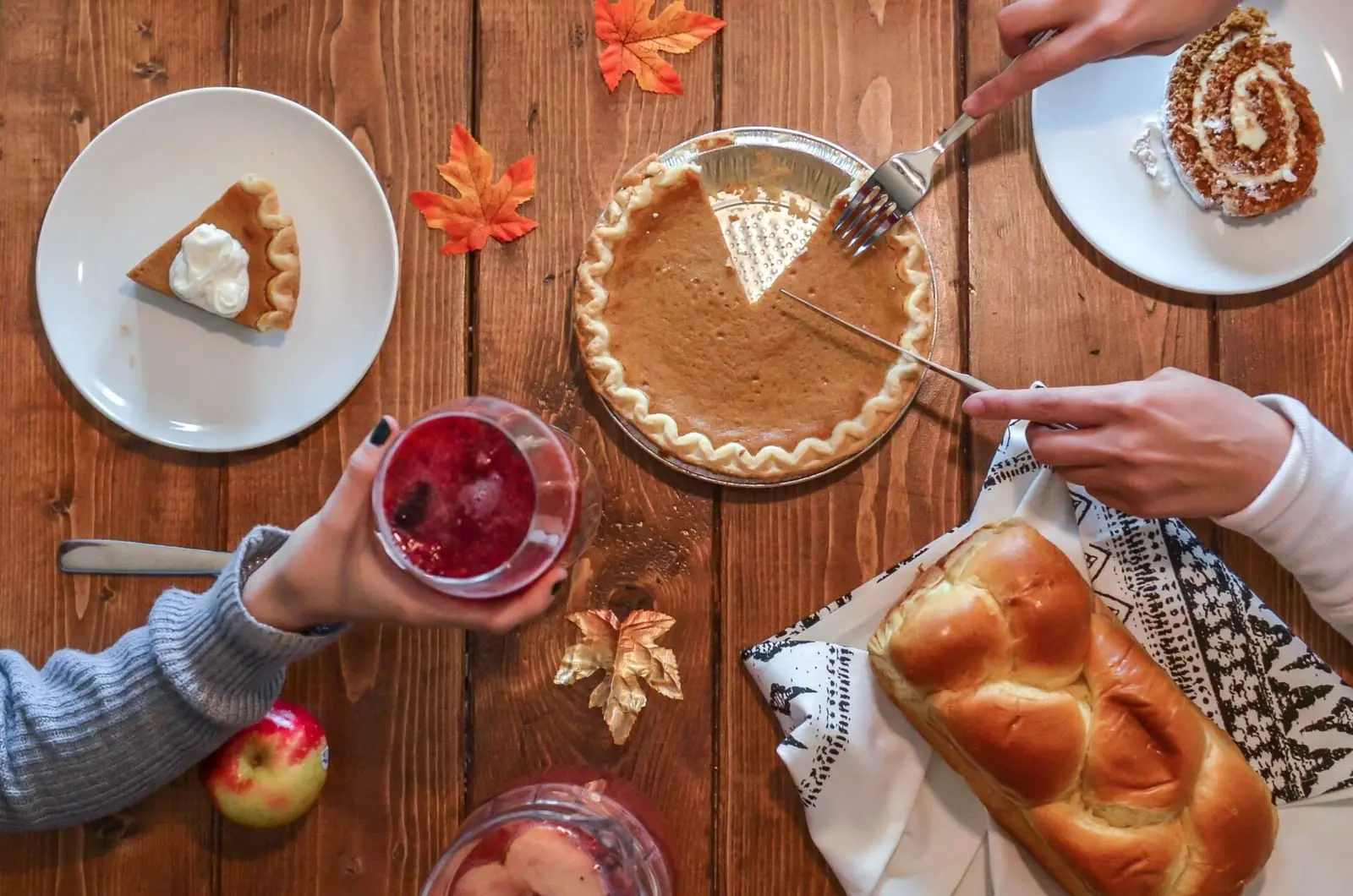 The Origins of Thanksgiving in America: History & Traditions