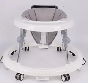 Recalled Kmaier Infant Walker – white