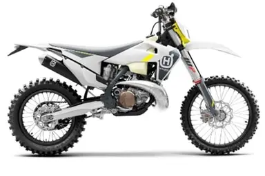 Recalled Husqvarna Off-Road Motorcycle