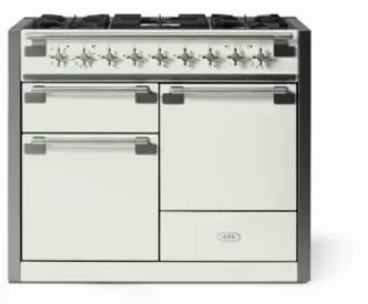 Recalled AGA Mercury Freestanding Dual Fuel Range- Model AMC36DF