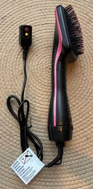 Recalled DHASUWT Hair Dryer and Blow Dryer – Side View