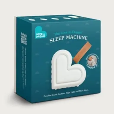 Recalled Portable Sleep Machine Packaging