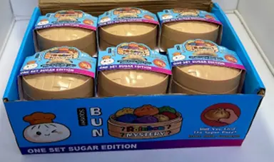 Squishy Buns Packaging