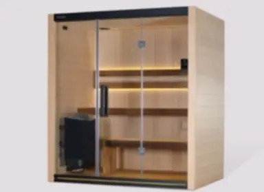 Recalled Sauna Model Tylö Halmstad 3