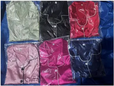 Recalled Sweet Cubby Children's Loungewear Sets – various colors