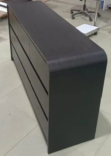 Recalled Aitjunz 8-Drawer Dresser (side)