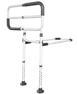 Recalled Agrish Adult Portable Bed Rail Model Number 12016