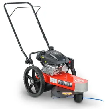 Recalled DR Power Premier Trimmer Mower - model TR43076DMN