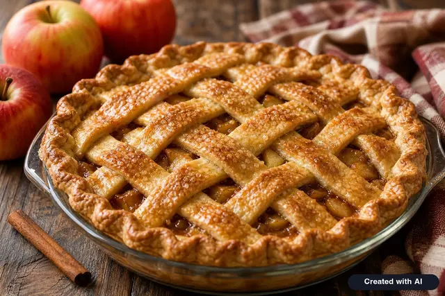 Apple pie
