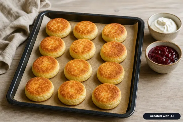 Oven-Baked