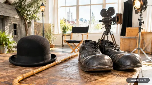 Charlie Chaplin: Biography, Movies, the Tramp, Exile and Death