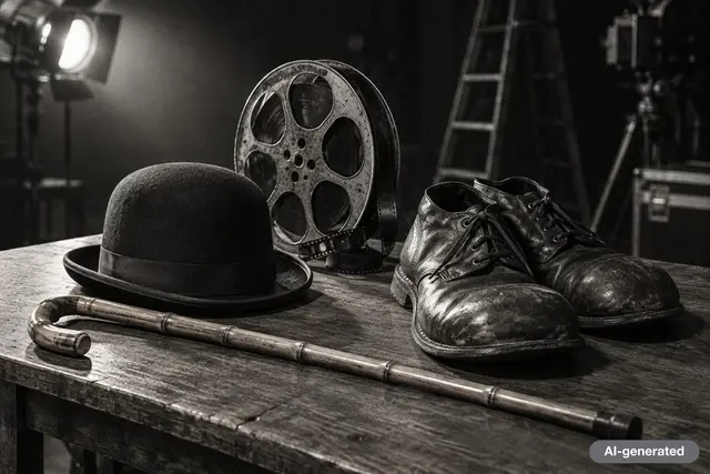 Charlie Chaplin: Biography, Movies, the Tramp, Exile and Death