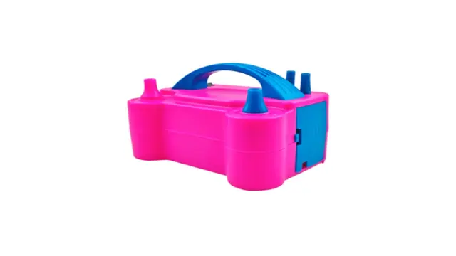Dollar Tree Electric Balloon Pump Recall: 360,500 Pumps Can Overheat (Model 406198)