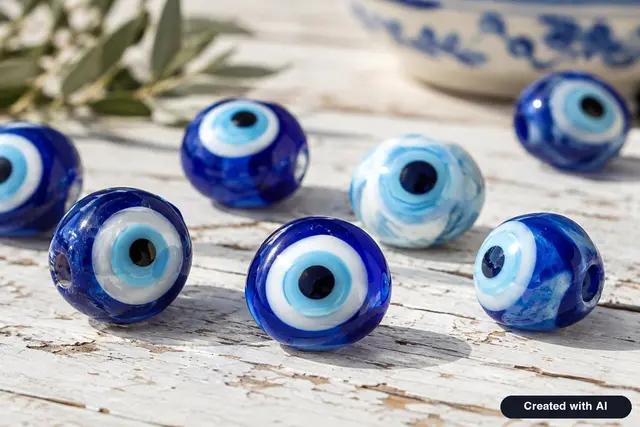 Evil Eye Meaning: History, Colors, Bracelets and the Hamsa