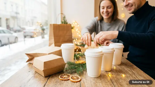 Fast Food Open on Christmas 2026: McDonald's, Starbucks and More