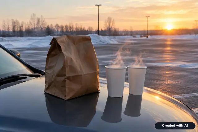 Fast Food & Coffee