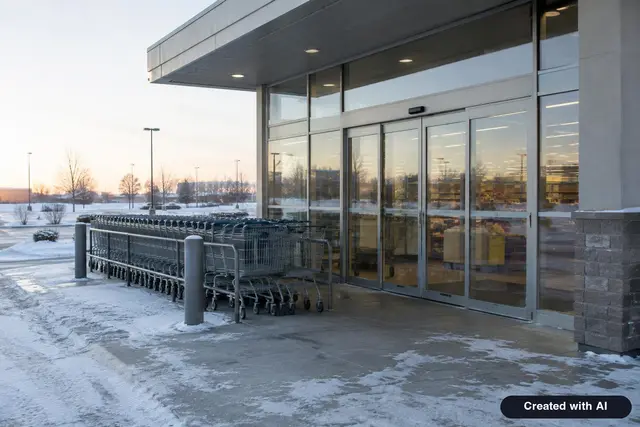Grocery Stores