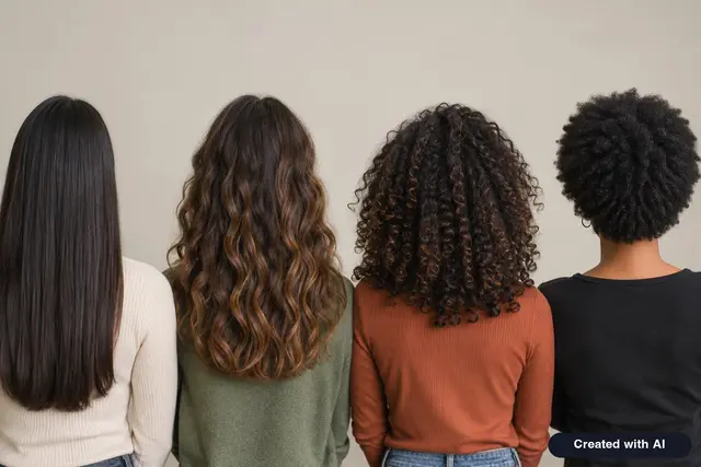 Hair Types