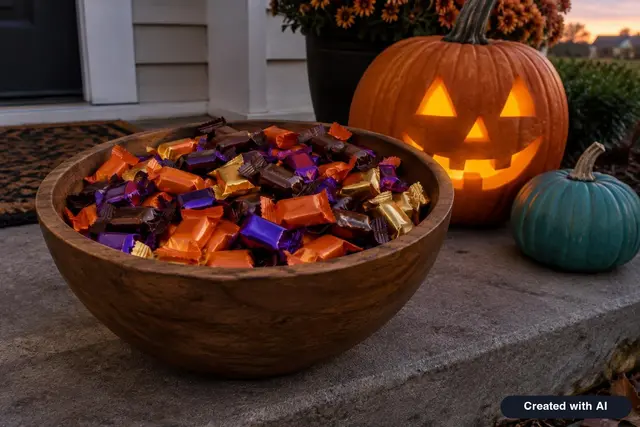 Halloween Candy