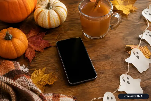 Halloween Captions