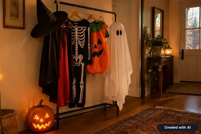 Costume ideas