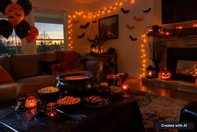 Party Ideas & Games