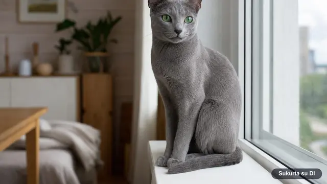 Russian Blue
