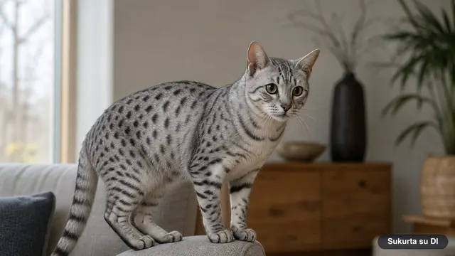 Egyptian Mau