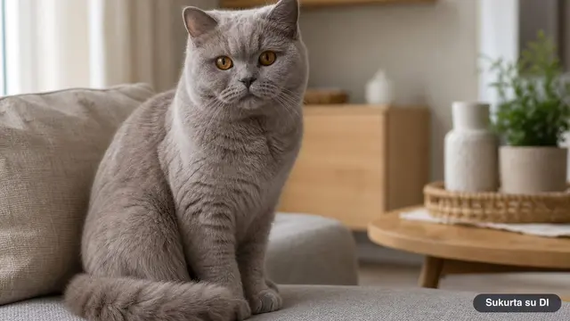 British Longhair