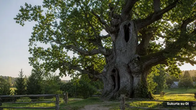 Oldest and Largest Trees