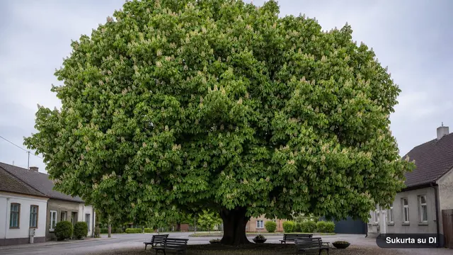 Horse Chestnut