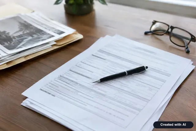 N-400 Form
