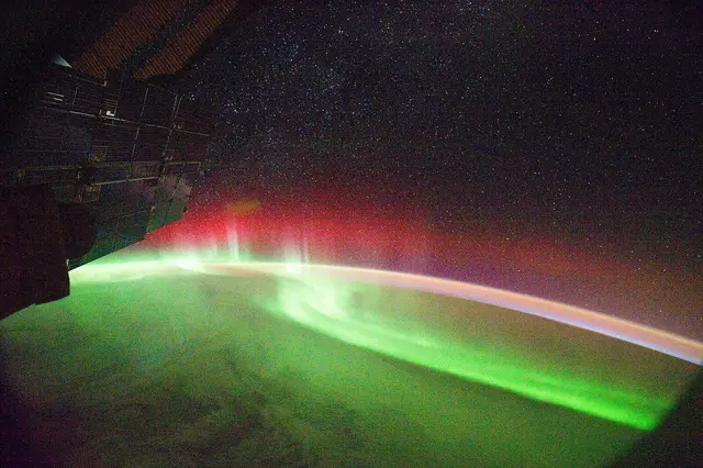 Kp index and aurora forecasts explained