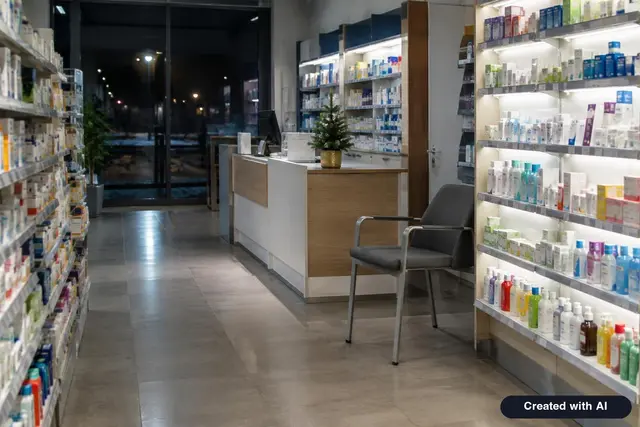 Pharmacies
