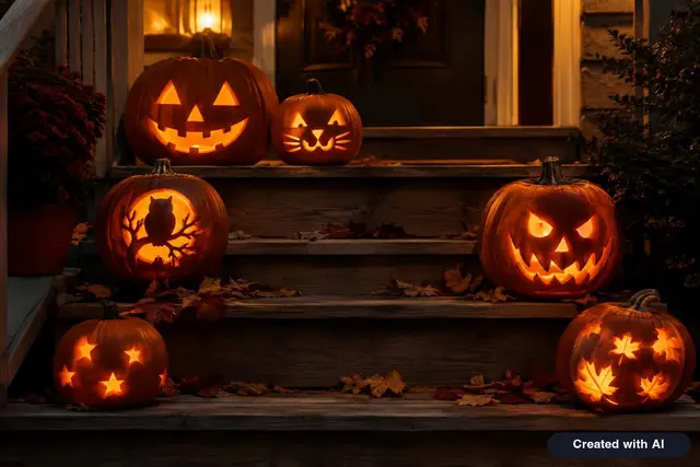 Pumpkin Carving