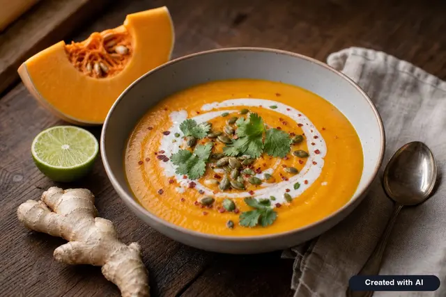 With Coconut Milk
