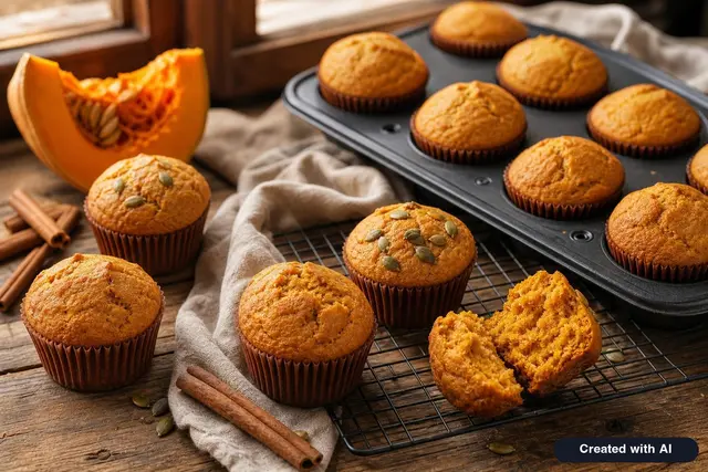 Muffins and Cookies