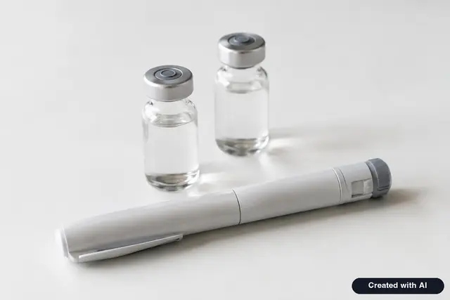 Semaglutide vs Tirzepatide