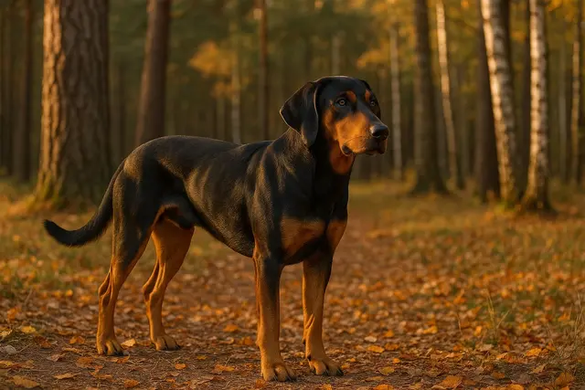 Lithuanian Hound