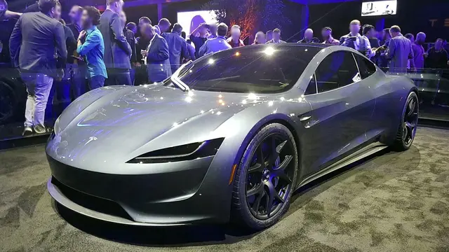 2017 Roadster prototype: what Tesla promised