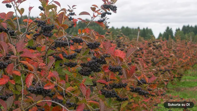 Aronia (Chokeberry)