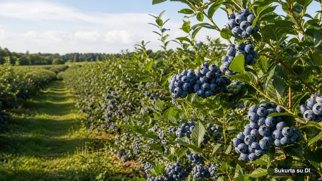 Blueberries