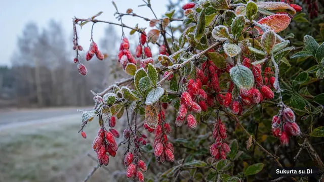 Barberries