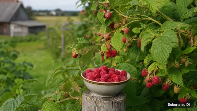 Raspberries