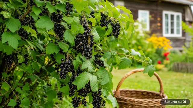 Black Currants