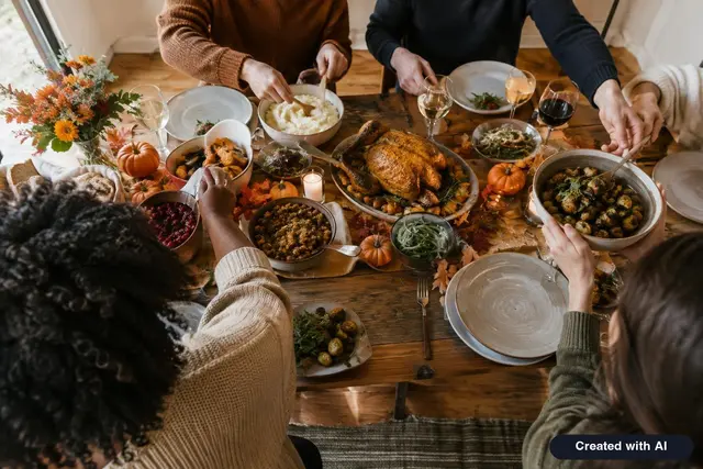 What Is Friendsgiving