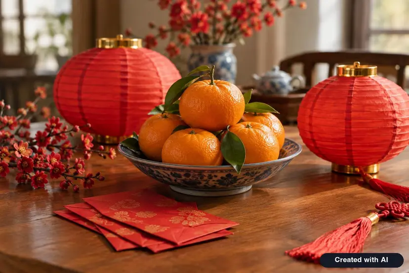 Lunar New Year Wishes