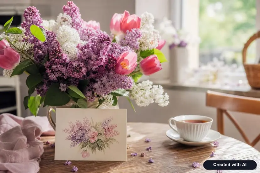 Mother's Day Messages and Wishes