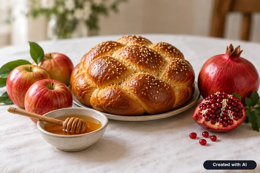 Rosh Hashanah Wishes