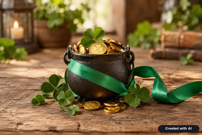 St. Patrick's Day Wishes